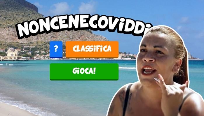 "Non ce n'è Coviddi!": arriva anche il videogioco