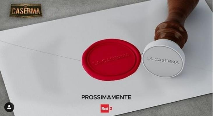 La Caserma, prima puntata: quando va in onda, come vederla e anticipazioni