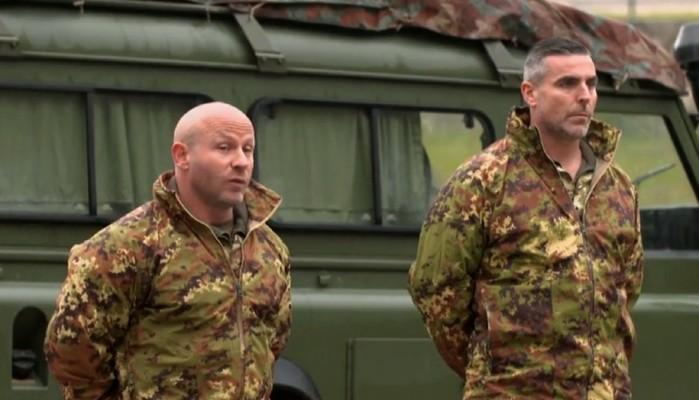 La Caserma seconda puntata: canale, orario e anticipazioni