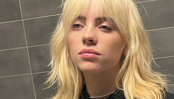Billie Eilish e il nuovo look biondo platino: la storia del taglio shag