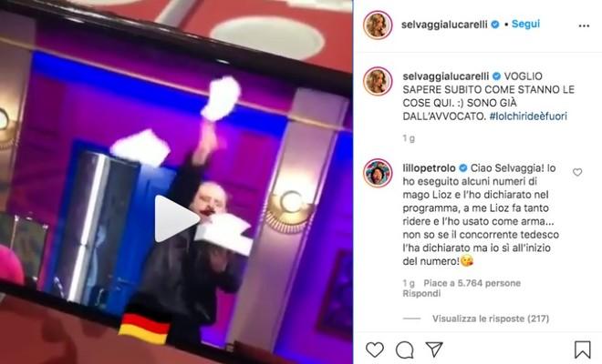 LOL, sketch uguali all'edizione tedesca: cosa è successo e come si spiega