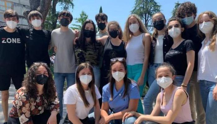 Maturità 2021, la classe dei miracoli: tutti 100 a Foligno