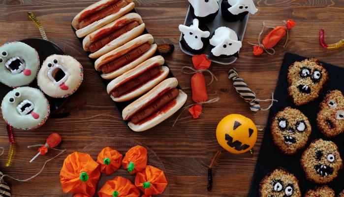 Halloween: i migliori dolcetti facili da preparare a casa