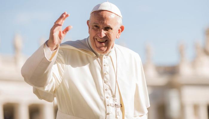 Papa Francesco fa la messa all'Università: come seguirla in streaming