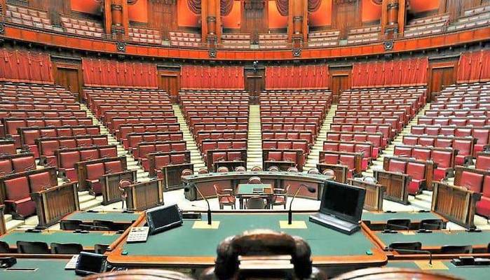 Università, da gennaio 2022 tirocini alla Camera