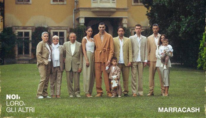 Noi, loro, gli altri di Marracash: i testi di tutte le canzoni