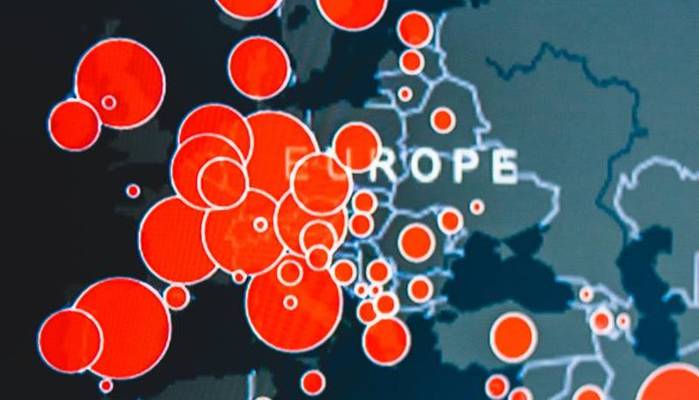 Lockdown di Natale 2021: cosa succede nel resto d'Europa