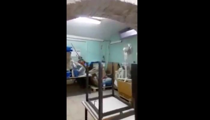 Prof non vaccinata finisce nello scantinato della scuola