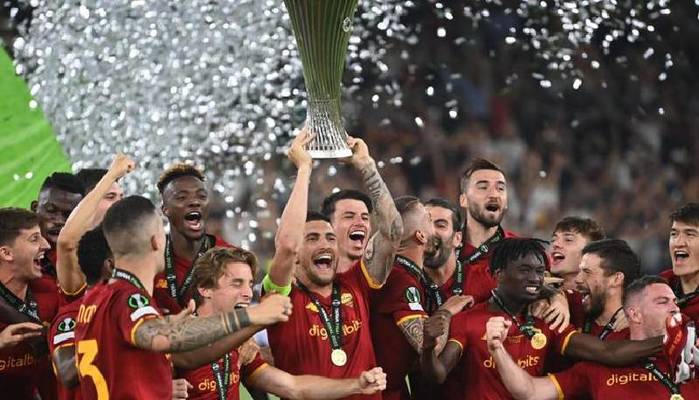 Che cos'è la Conference League vinta dalla Roma e cosa succede ora