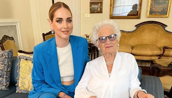 Chiara Ferragni e Liliana Segre si sono incontrate: ecco perché