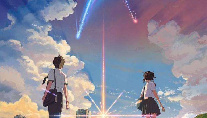 5 buoni motivi per recuperare “Your Name” su Netflix