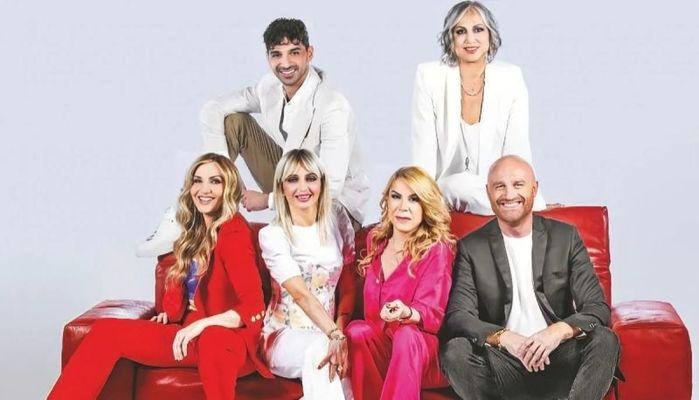 Chi saranno i nuovi professori di Amici 2022