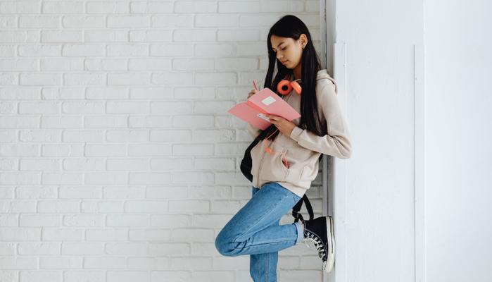 I buoni propositi dello studente per il nuovo anno