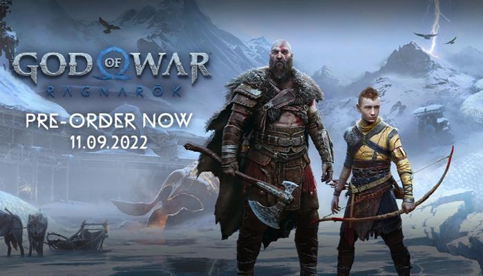 Uscito God of war Ragnarök per Ps4 e Ps5: cosa sapere