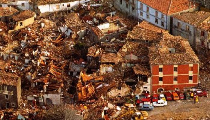 Terremoto in Irpinia, cosa successe il 23 novembre del 1980