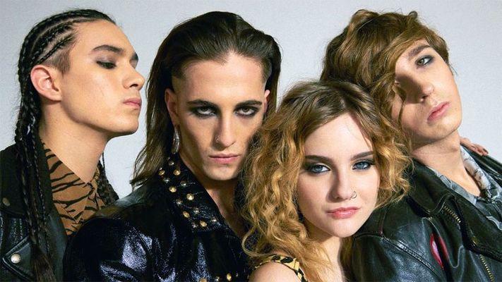 Quando esce il nuovo album dei Måneskin “Rush!”