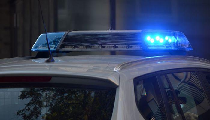 Studente si affaccia dalla finestra della classe e insulta polizia: denunciato