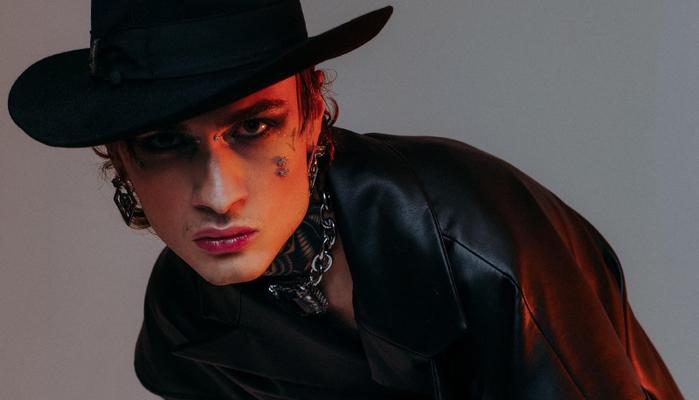 Chi è Rosa Chemical, cantante in gara a Sanremo 2023