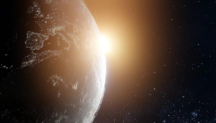 Un asteroide si avvicina alla terra: è uno dei più vicini mai avvistati