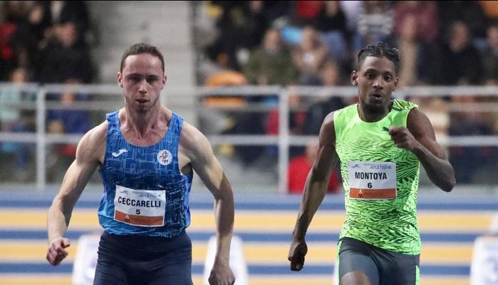 Chi è Samuele Ceccarelli, il 23enne più veloce di Jacobs