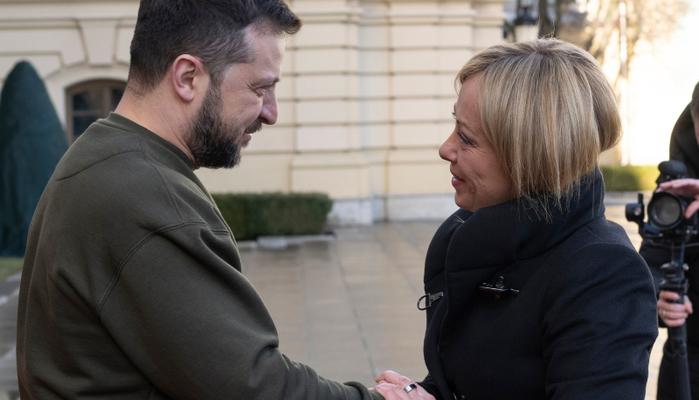 Guerra in Ucraina, dal discorso di Putin all'incontro Meloni-Zelensky: cosa sta succedendo?