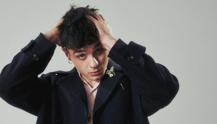 Olly: “Io a Sanremo 2023? Che bomba. Felicissimo di stare su questo palco"