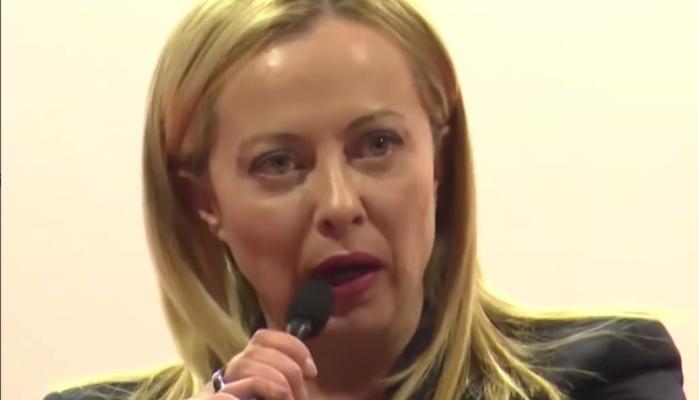 Giorgia Meloni torna sul Liceo Made in Italy: "E' in dirittura d'arrivo"