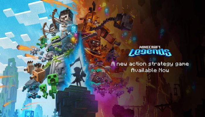 Se ti è piaciuto Minecraft Legends dovresti giocare anche a…