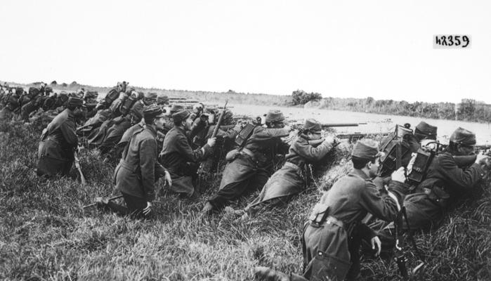 Ripasso Maturità 2023: il 24 maggio 1915 l'Italia entrava nella Prima Guerra Mondiale