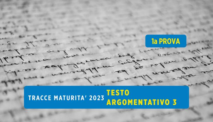 Maturità 2023 prima prova, traccia testo argomentativo 3 su Oriana Fallaci