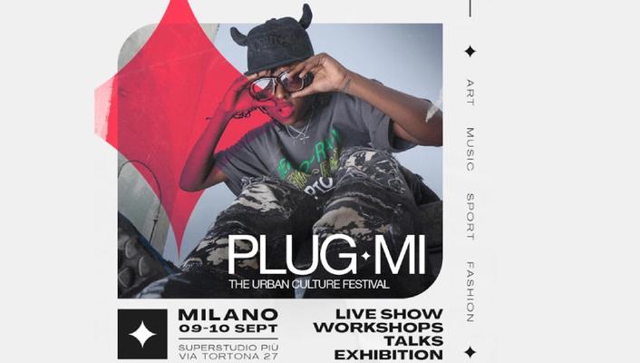 PLUG-MI a Milano, il Festival della Urban Culture con ospiti incredibili: da Tananai agli Articolo 31