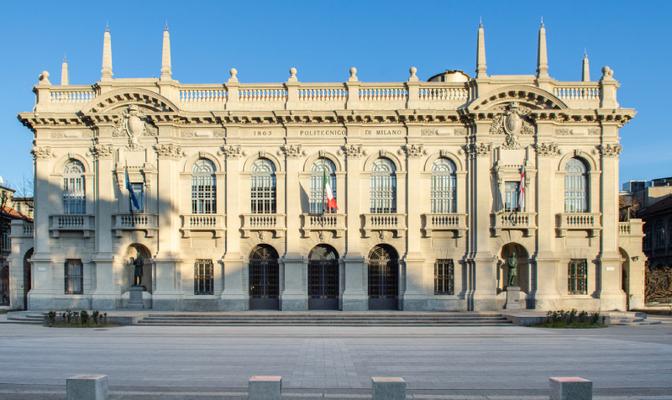 Il Politecnico di Milano si conferma ai vertici delle classifiche mondiali: scopri la ricerca e la didattica del Dipartimento di Ingegneria Civile e Ambientale insieme a Skuola.net