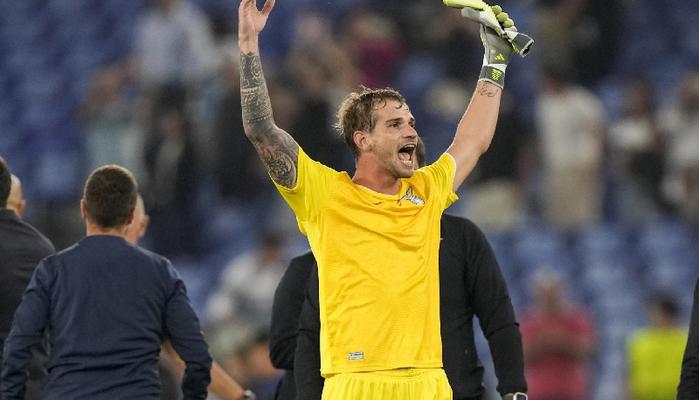 Chi è Ivan Provedel, il portiere della Lazio del gol contro l'Atletico Madrid