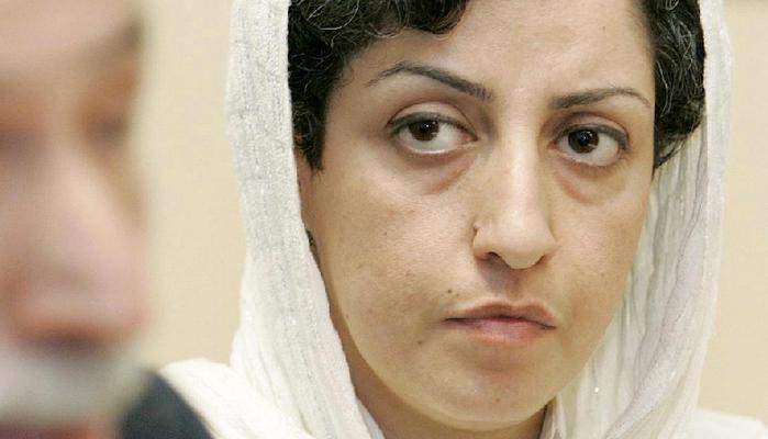 Nobel per la pace 2023 all'attivista iraniana Narges Mohammadi