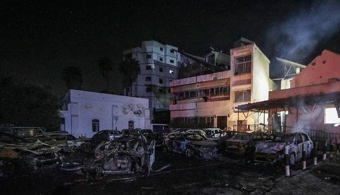 Cosa sappiamo finora sul bombardamento sull'ospedale di Gaza