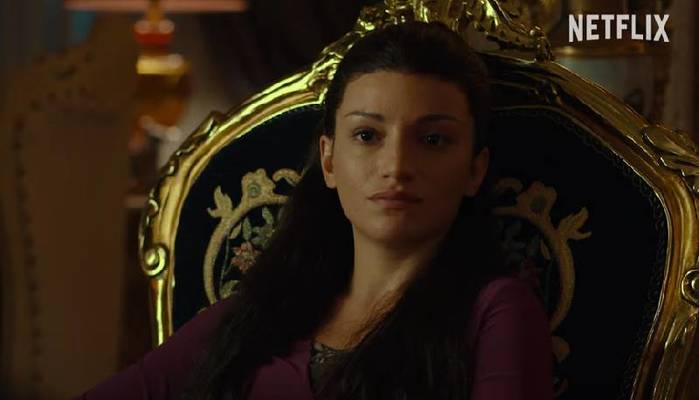 Quando esce Suburraeterna su Netflix?