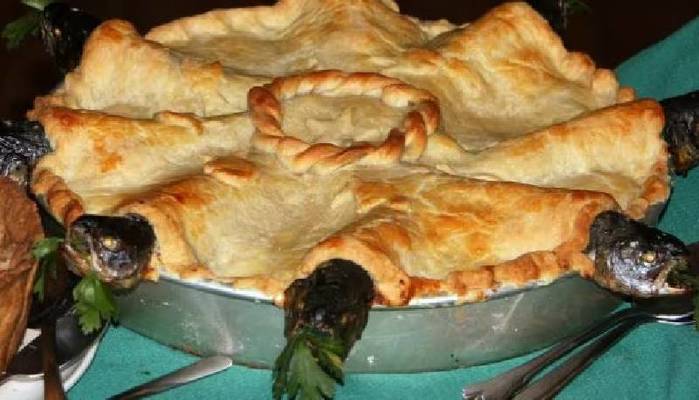 La ricetta italiana della Vigilia di Natale di cui si parla in 'The Bear' ma che in realtà non esiste