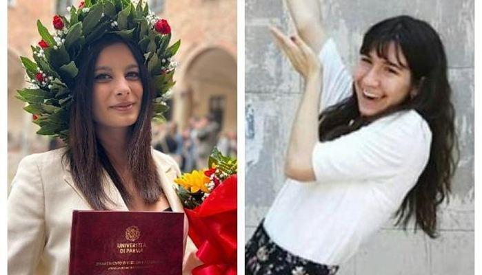 Alessia si laurea in infermieristica e dedica la tesi a Giulia Cecchettin