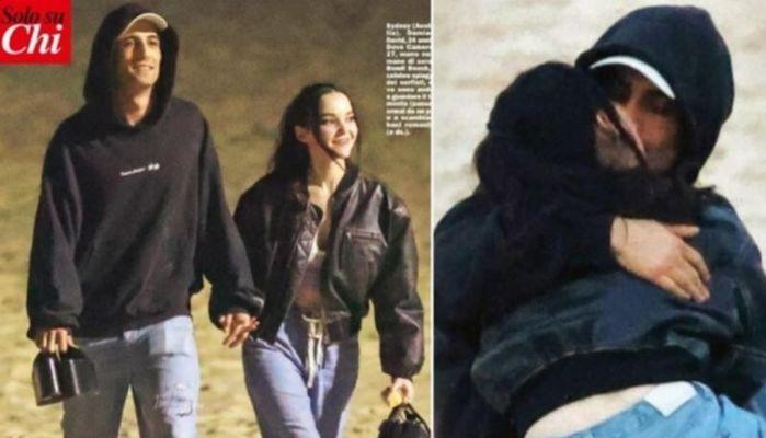 Chi è Dove Cameron, la nuova fiamma di Damiano David