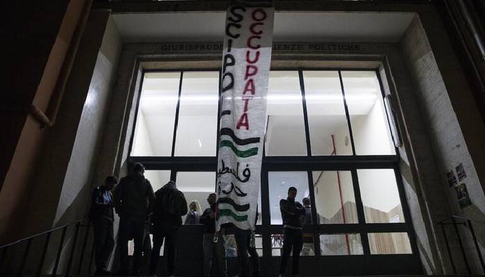 Guerra in Medio Oriente, occupazioni studentesche nelle università italiane: la situazione