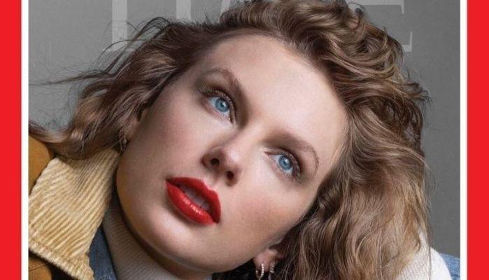 Taylor Swift è la persona dell'anno per il 2023, ecco perché