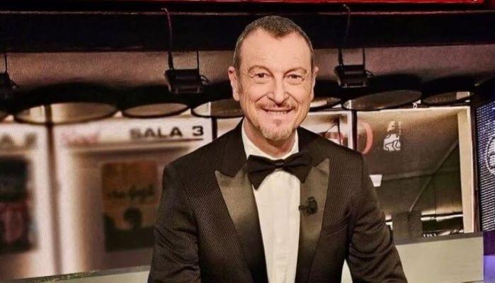 Sanremo 2024, quando guadagna Amadeus?