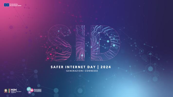 Safer Internet Day 2024, il 6 febbraio insieme per una Rete più sicura: segui l'evento LIVE!