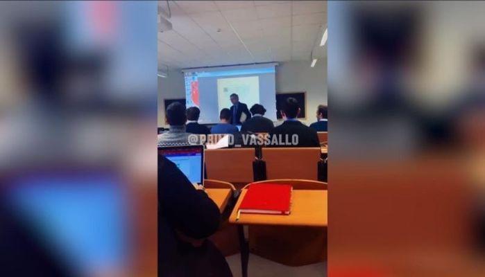 Alessandro Barbero va in pensione, applausi degli studenti dopo l'ultima lezione
