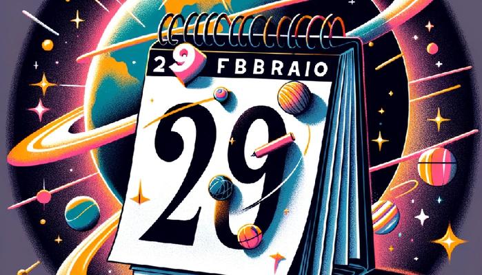 Perché febbraio ha 29 giorni ogni 4 anni?