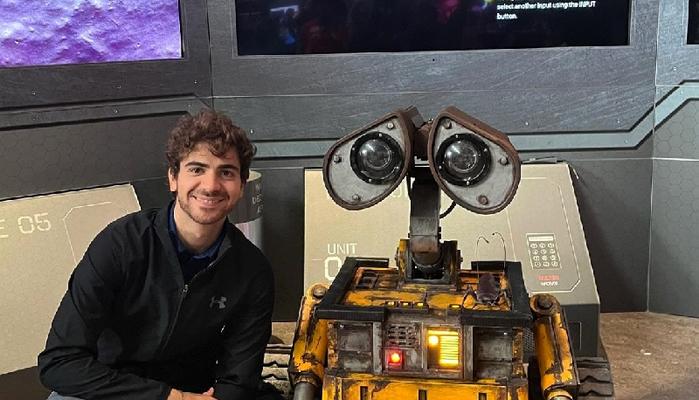 Ammesso a un programma della Nasa ma non ha i soldi per partecipare: Andrea lancia una raccolta fondi