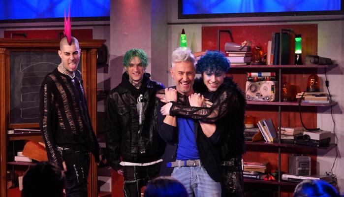 La Fisica dell'Amore 30 aprile e 1° maggio: chi sarà tra gli ospiti del prof Schettini?