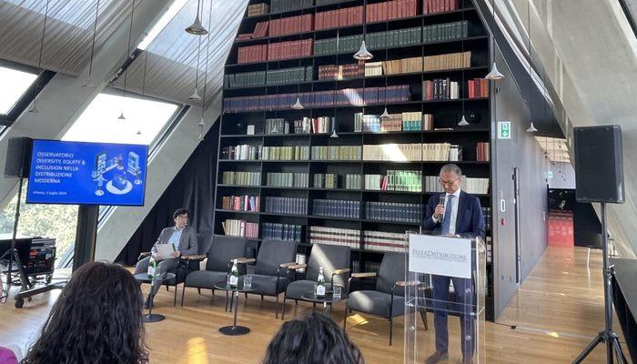 Lavoro e inclusione nella Distribuzione Moderna, nasce l'Osservatorio DE&I di Federdistribuzione