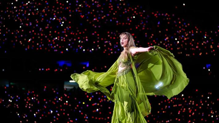 Quali canzoni canterà Taylor Swift a Milano?