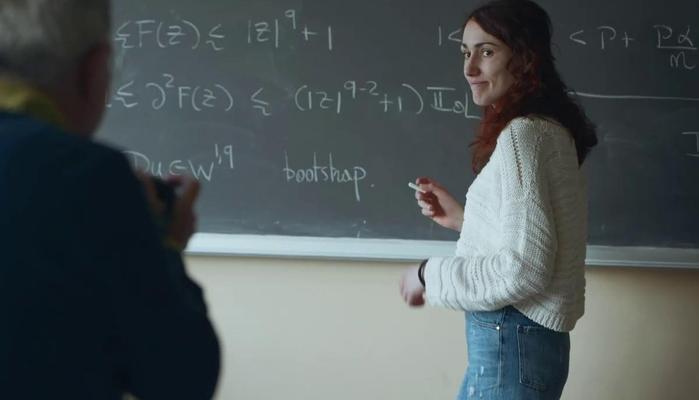 Cristiana De Filippis, chi è l'italiana che ha vinto il prestigioso EMS Prize